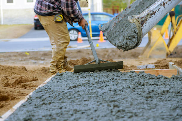 Best Concrete Sidewalk Installation in Delta, CO